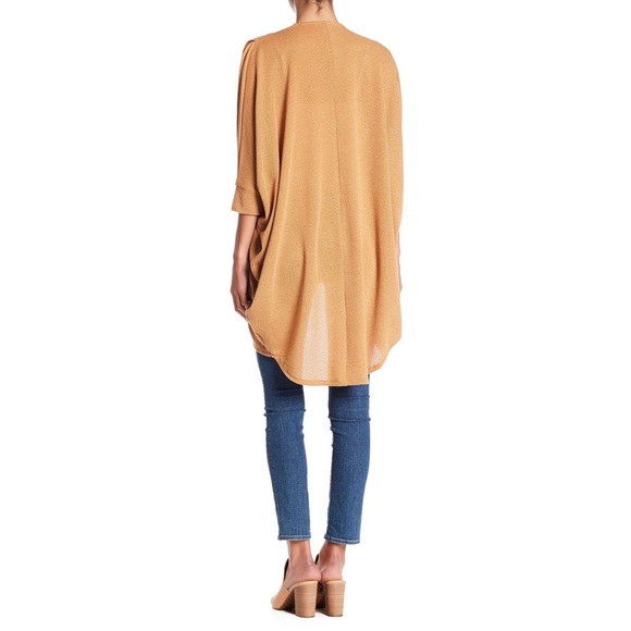 Abound Lightweight Cocoon Cardigan 